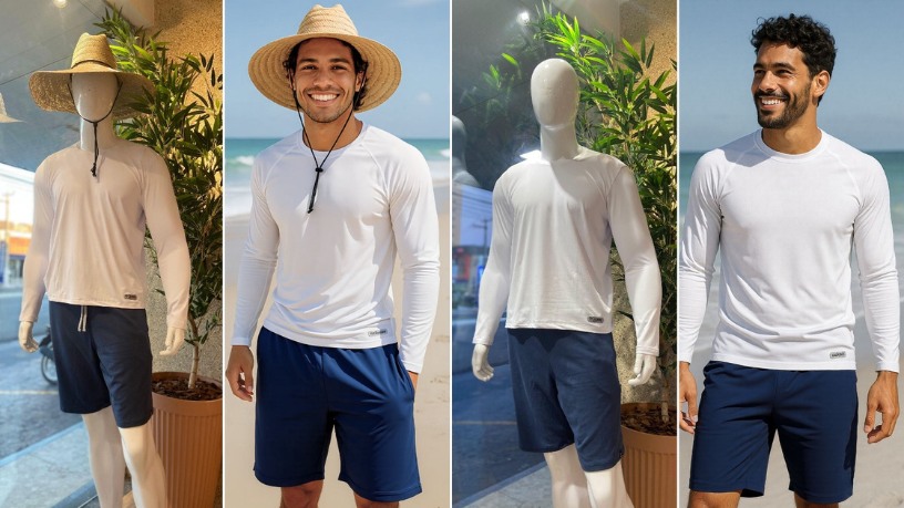 Descubra com o FotoModel como roupas em modelos virtuais elevam conversões no e-commerce.