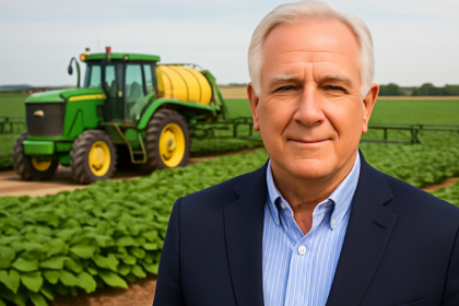 Aldo Vendramin explica como o manejo integrado melhora a produtividade e preserva os recursos naturais.
