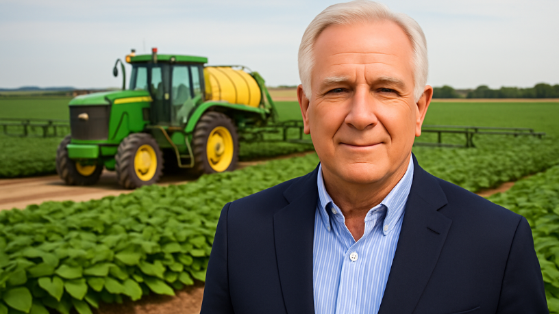 Aldo Vendramin explica como o manejo integrado melhora a produtividade e preserva os recursos naturais.