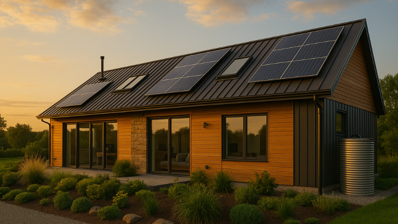 Alex Nabuco dos Santos destaca o avanço das casas inteligentes que unem tecnologia, economia e sustentabilidade.