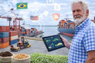 Aldo Vendramin analisa oportunidades e riscos das commodities brasileiras no mercado externo.