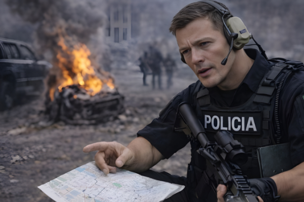 Ernesto Kenji Igarashi analisa a tomada de decisão em ambientes hostis e imprevisíveis.