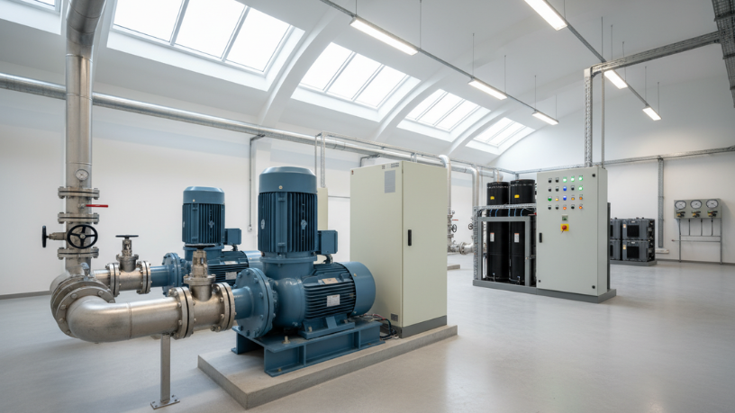 Saneamento sustentável fortalecido pela eficiência energética, destaca a EBS – Empresa Brasileira de Saneamento LTDA.