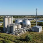 EBS – Empresa Brasileira de Saneamento LTDA analisa a eficiência energética no saneamento sustentável.