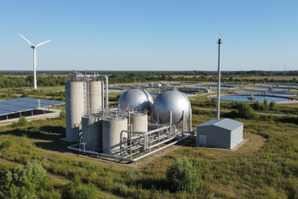 EBS – Empresa Brasileira de Saneamento LTDA analisa a eficiência energética no saneamento sustentável.