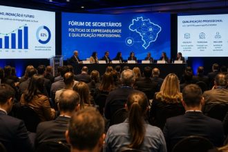 Rio Grande do Sul fortalece políticas de empregabilidade e qualificação profissional em debate estratégico