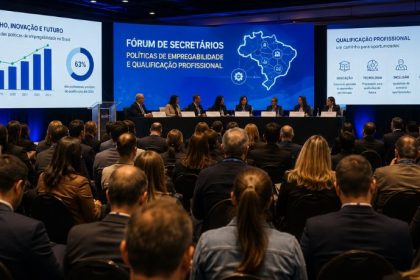 Rio Grande do Sul fortalece políticas de empregabilidade e qualificação profissional em debate estratégico