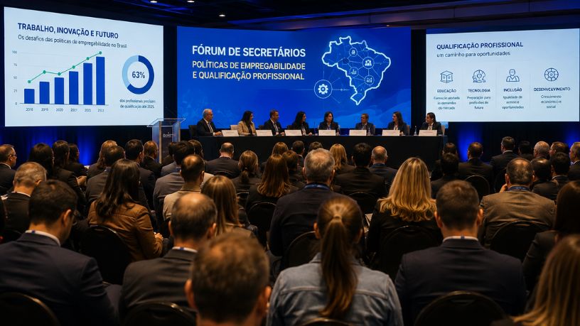 Rio Grande do Sul fortalece políticas de empregabilidade e qualificação profissional em debate estratégico