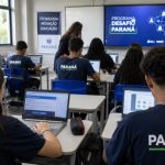 Tecnologia na educação ganha força com o Programa Desafio Paraná e transforma o ensino público