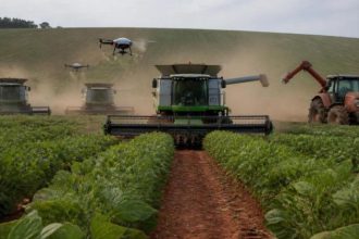 A robotização do campo e o intercâmbio tecnológico dos produtores do Paraná com o ecossistema de inovação global