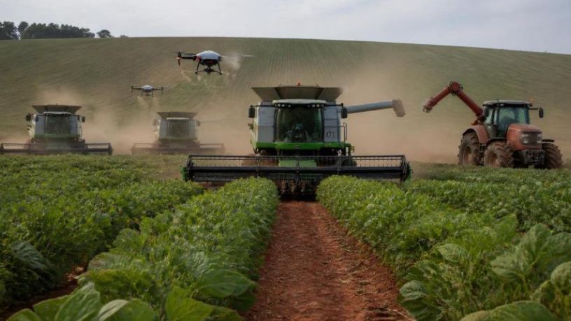 A robotização do campo e o intercâmbio tecnológico dos produtores do Paraná com o ecossistema de inovação global