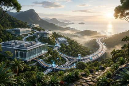 Santa Catarina acelera investimentos em inteligência artificial: o que muda para quem vive no Sul do Brasil