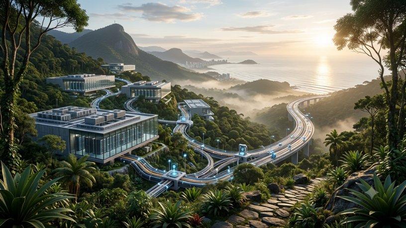 Santa Catarina acelera investimentos em inteligência artificial: o que muda para quem vive no Sul do Brasil